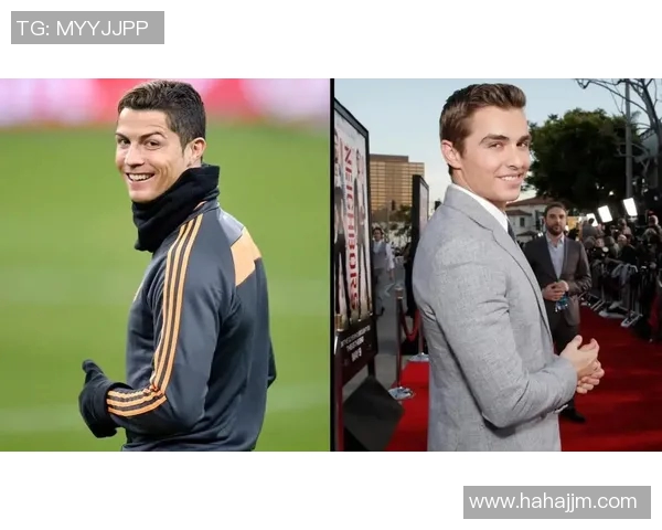 撞脸足球明星的明星大揭秘 这些名人竟然与球场巨星神似