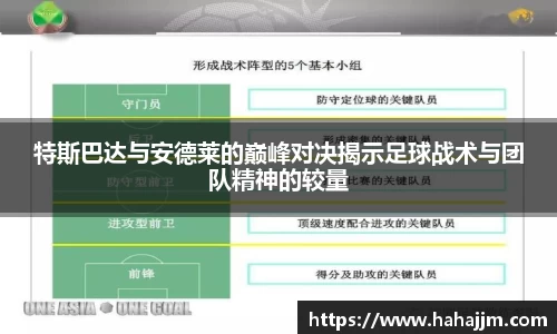 特斯巴达与安德莱的巅峰对决揭示足球战术与团队精神的较量